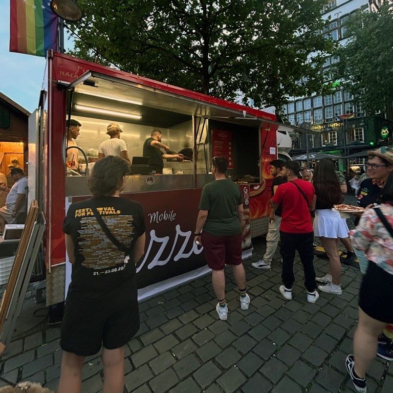 Pizza-Foodtruck